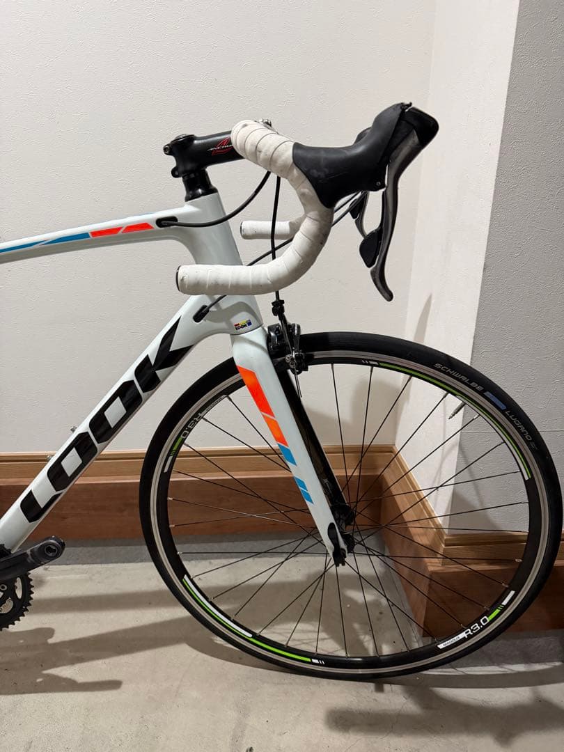 自転車本体 LOOK 765