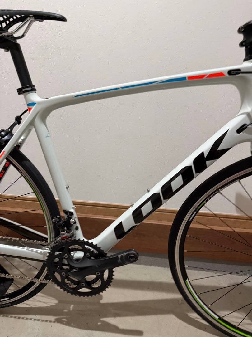 自転車本体 LOOK 765