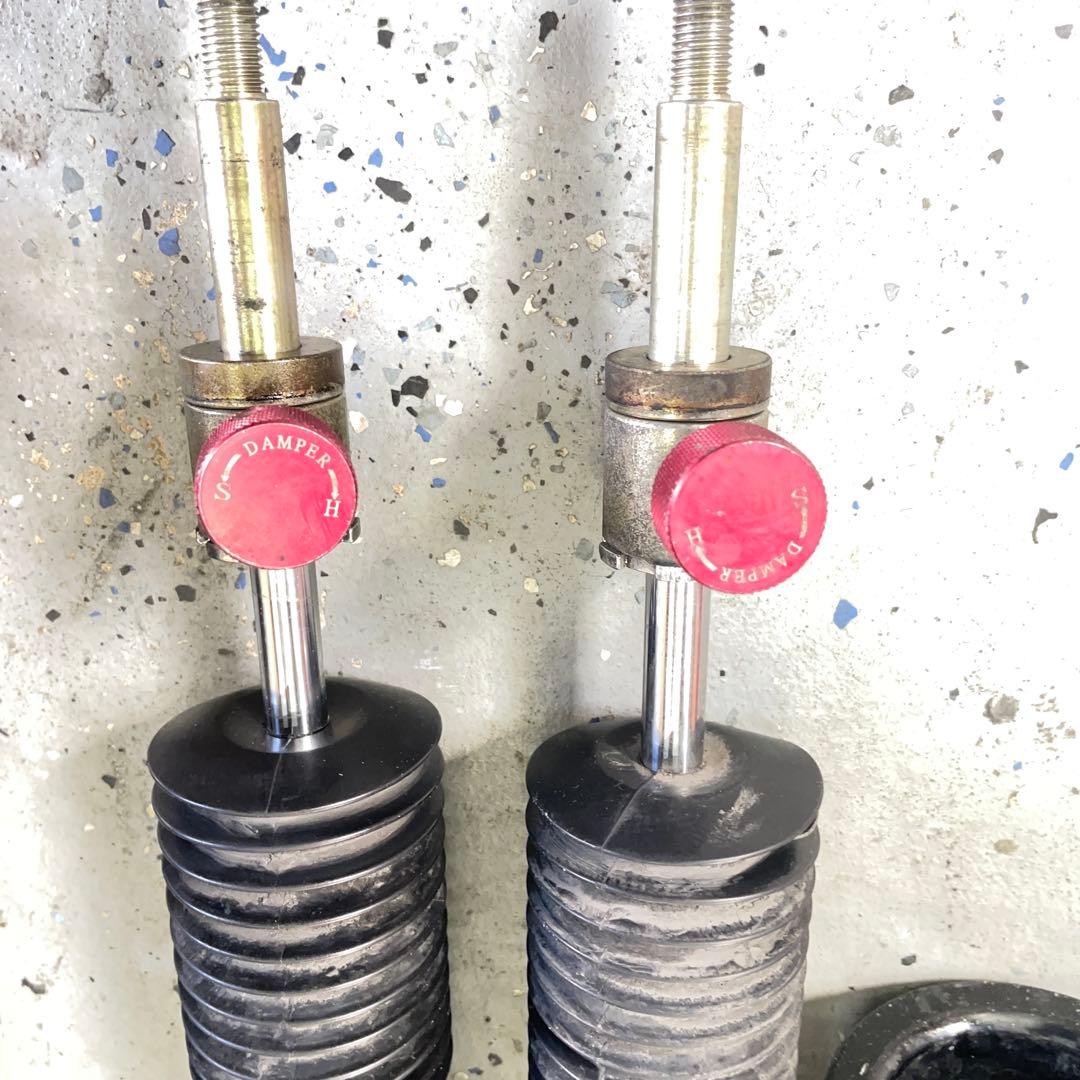 ステップワゴン RK5 車高調 LARGUS ラルグス スペックS