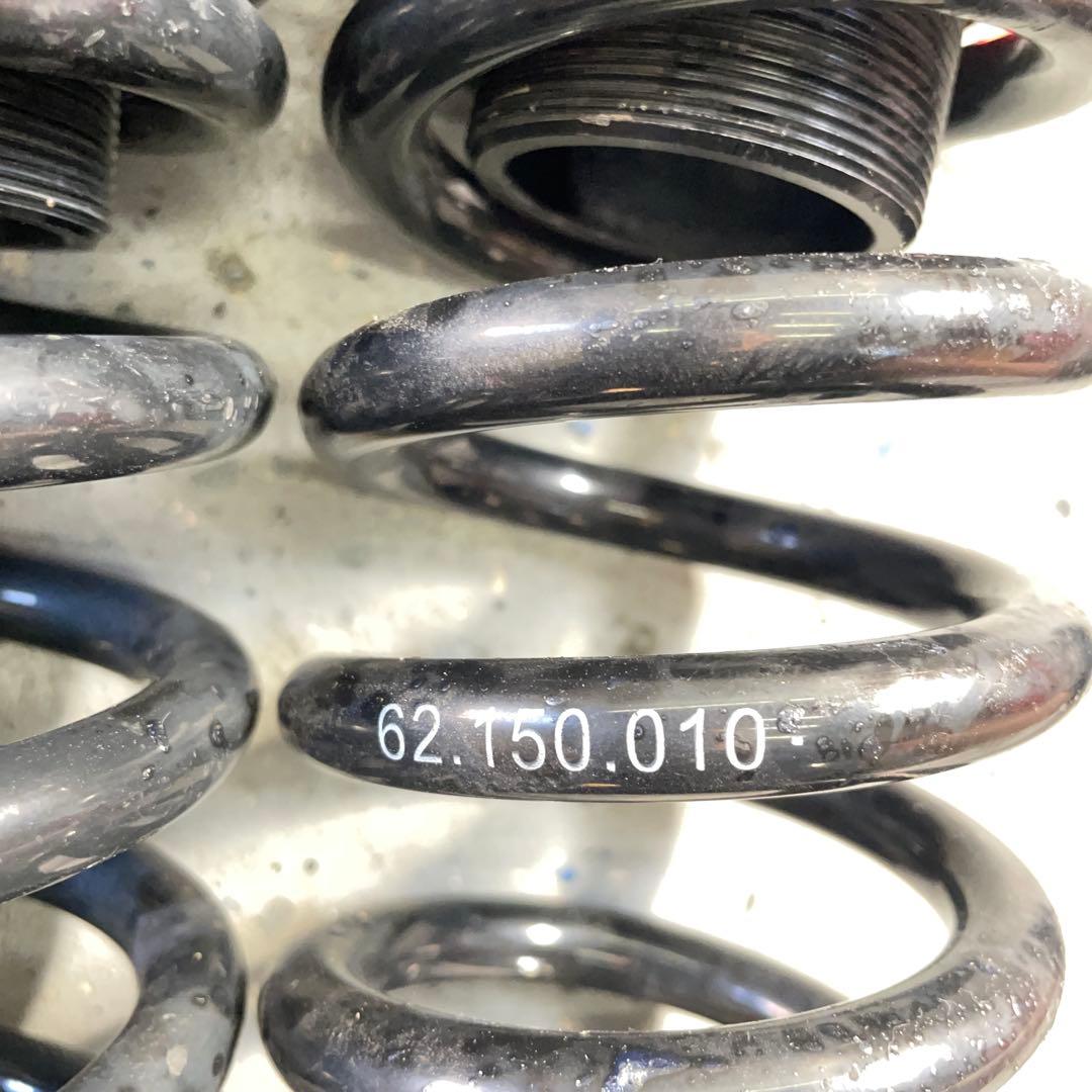 ステップワゴン RK5 車高調 LARGUS ラルグス スペックS