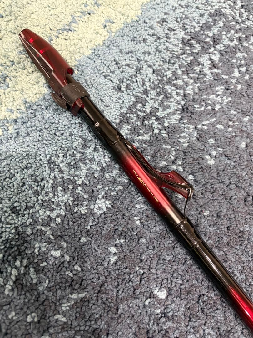DAIWA MEGADRY RED SNIPER 1.7-53 磯竿