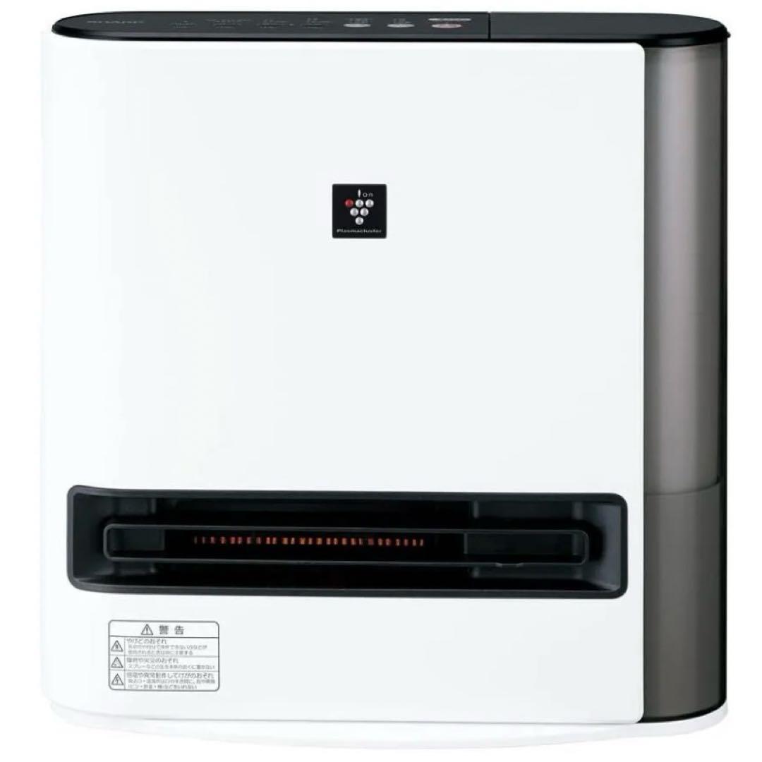 SHARP 加湿セラミックファンヒーター