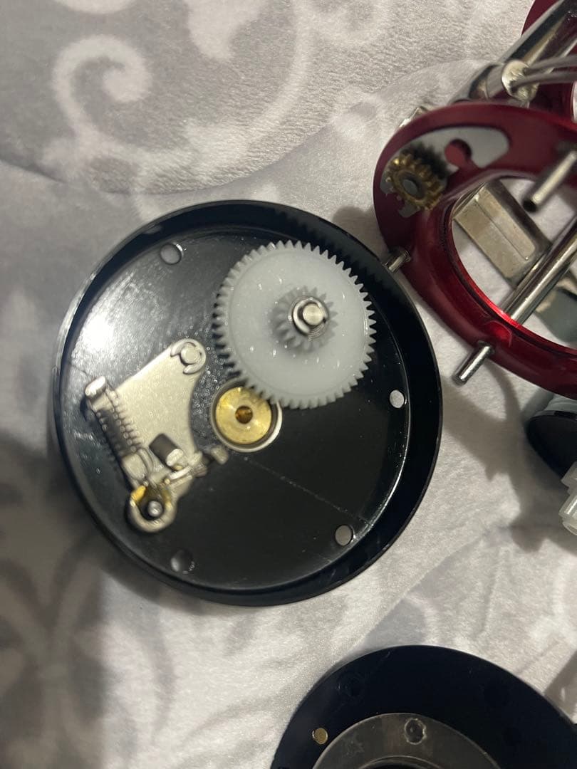 アブガルシア 6500CS ロケット 美品