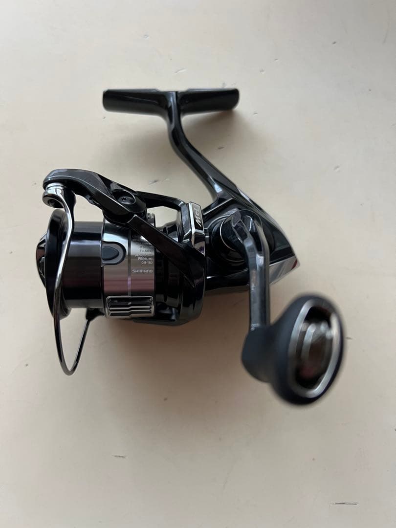 リール SHIMANO Vanquish C2500SXG saaya-trio
