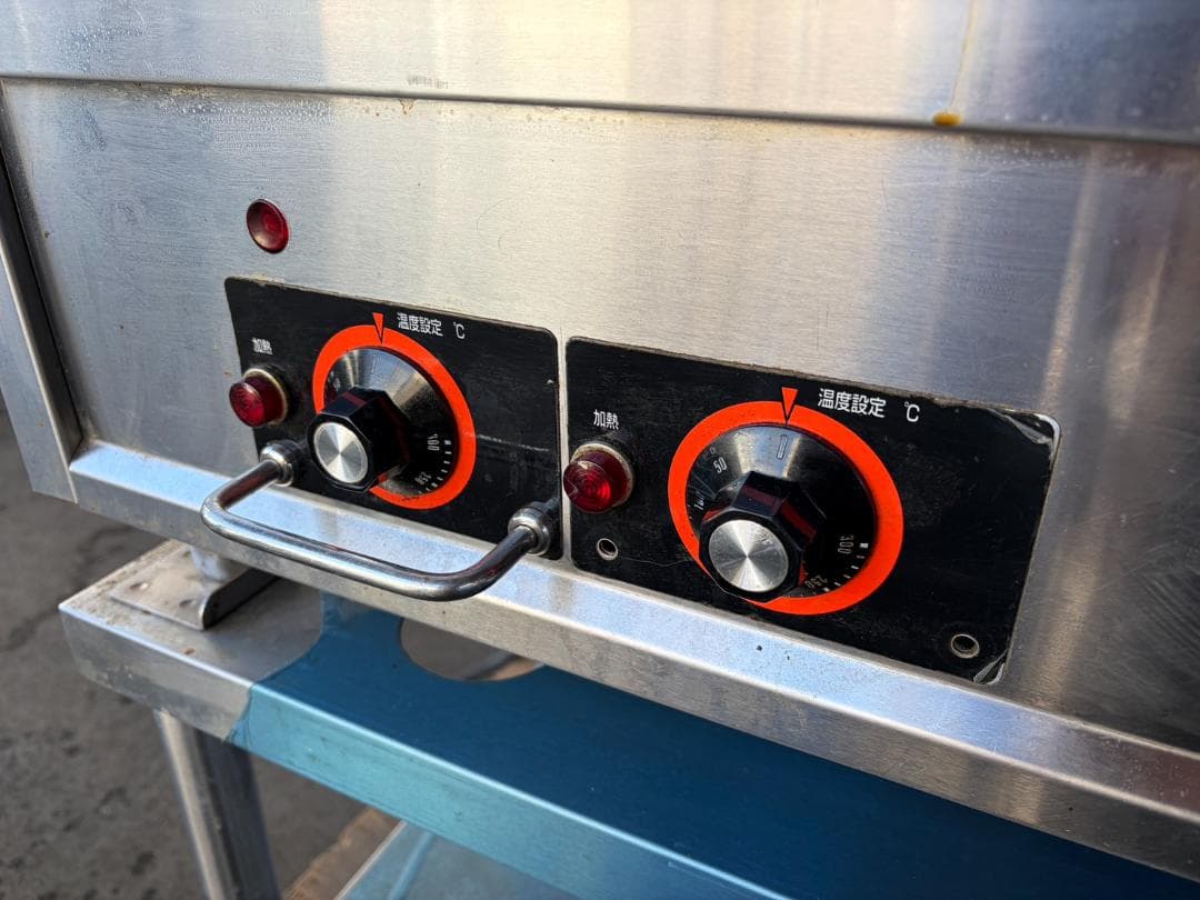 マルゼン　電気グリドル　鉄板焼き　MEG-126