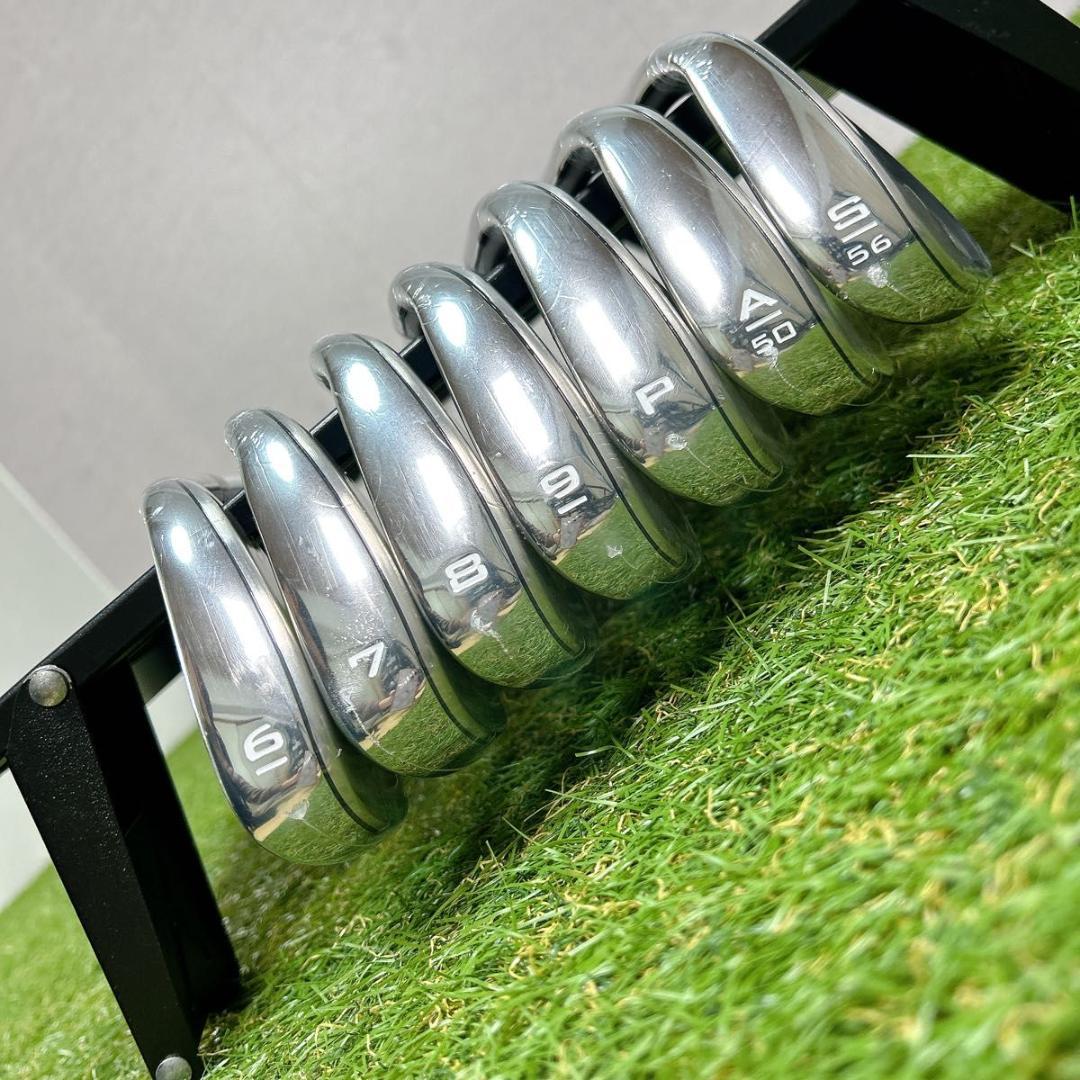 新品　キャロウェイ　ROGUE ST アイアン　レディース　女性　ローグ　7本