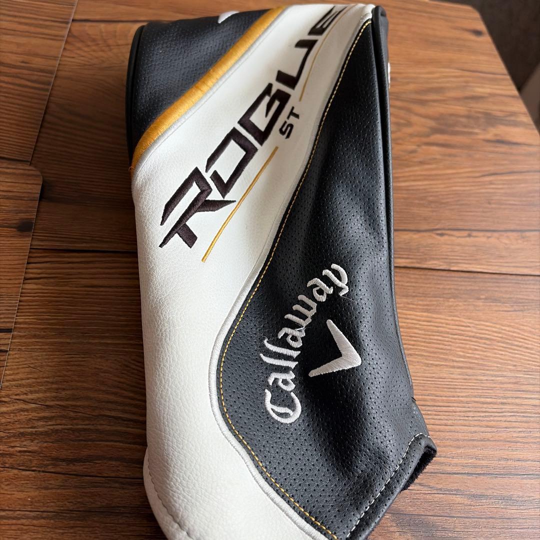 【キャロウェイドライバーヘッド】ROGUE ST MAX D10.5