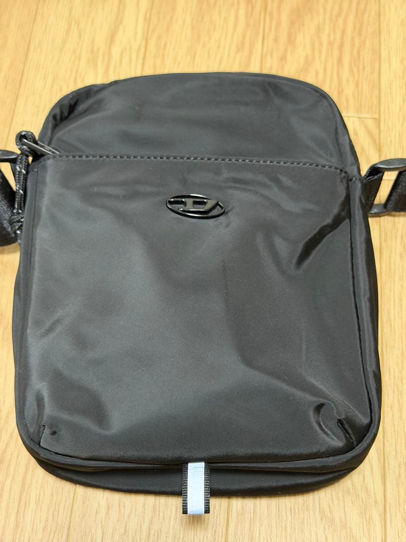 DIESEL メンズ クロスボディバッグ ショルダーバッグ