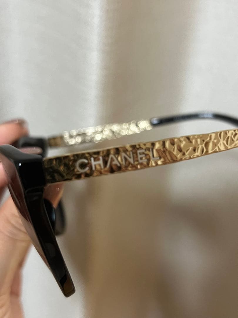 シャネル CHANEL サングラス