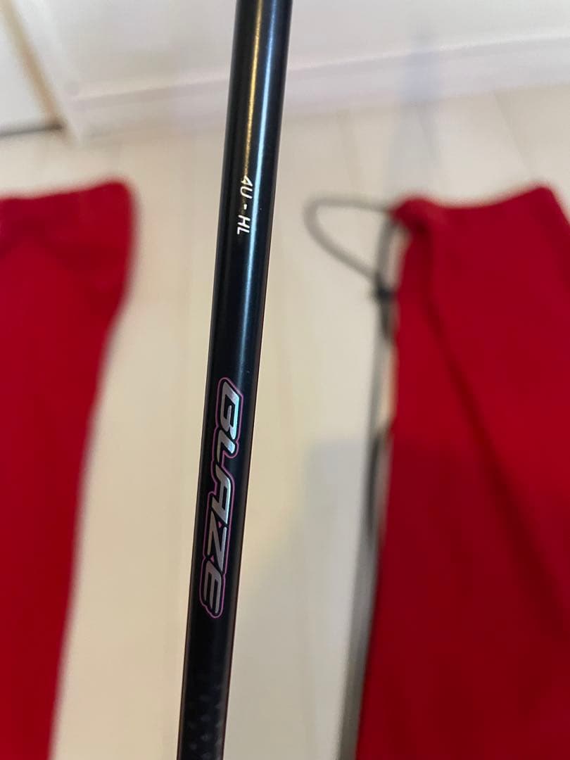 Wilson バドミントンラケット sx7000 2本セット