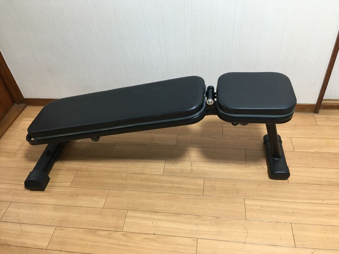 ゆゆゆ 　リーディングエッジ インクライントレーニング ベンチ