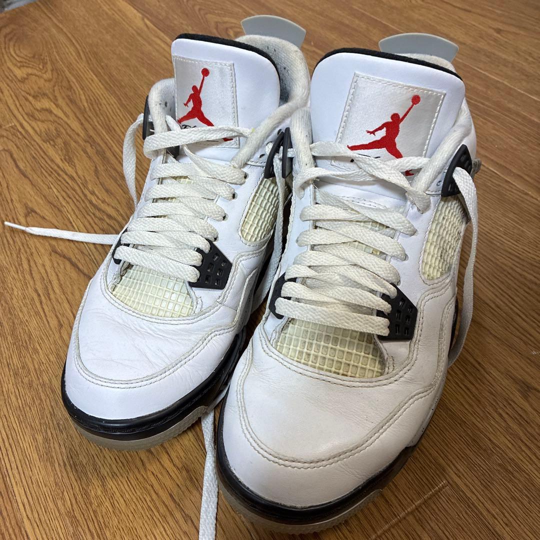 シューズ(男性用) Air Jordan 4 golf