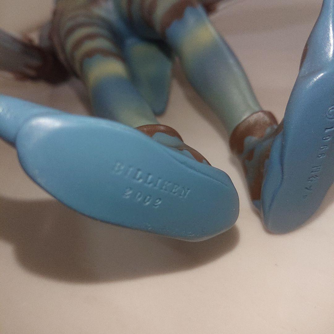 ビリケン商会/バルタン星人 フィギュア