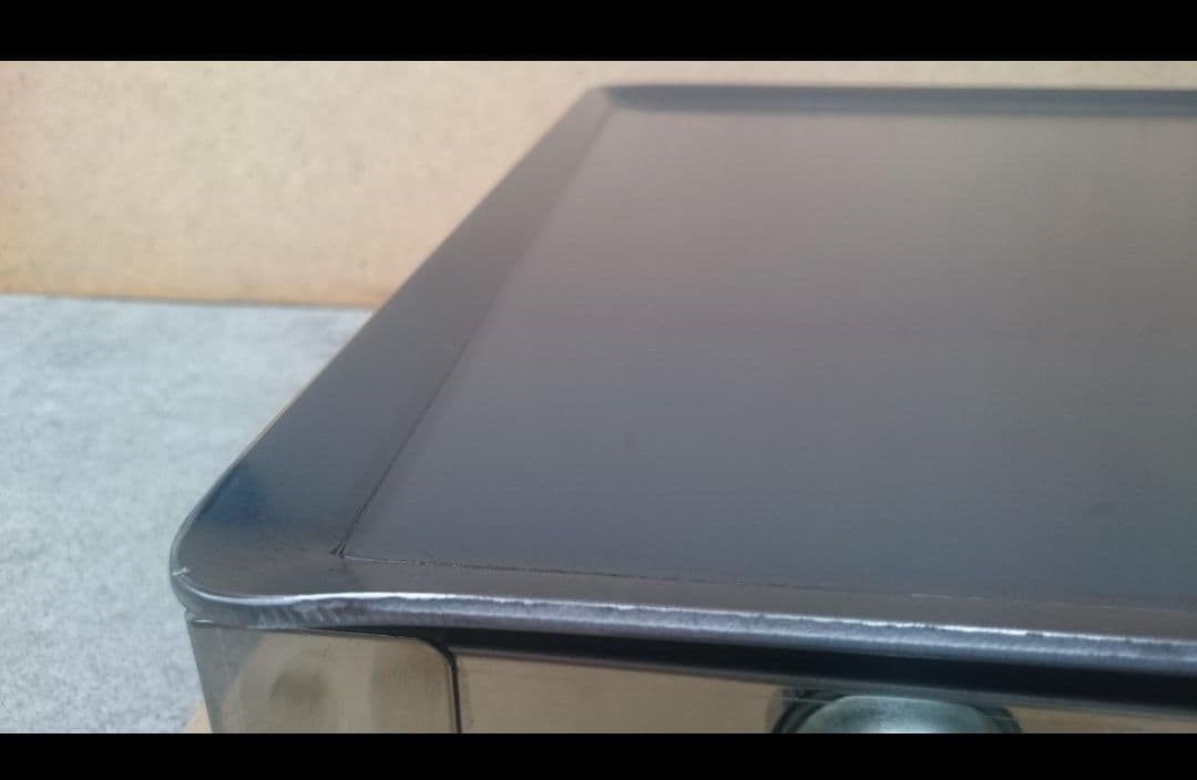 ガスグリドル プレス鉄板焼 都市ガス 13A 幅60cm 奥行45cm 業務用