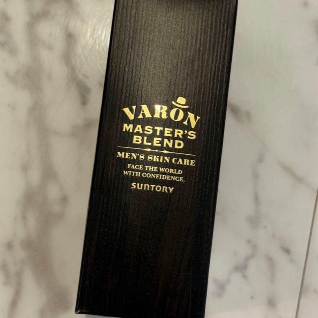【新品】サントリー VARON（バロン） マスターズブレンド 120ml