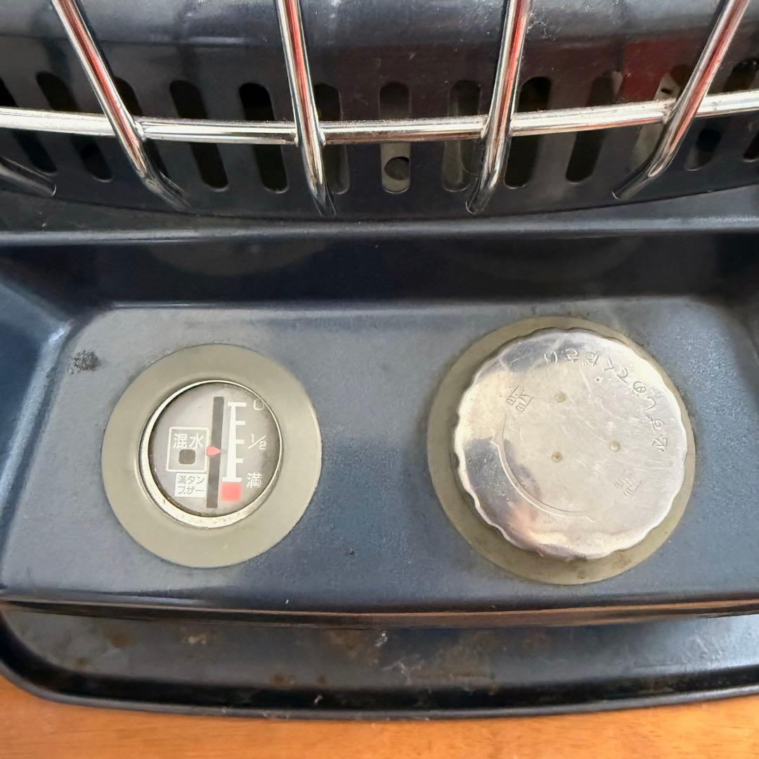 ● 良品 業務用 石油ファンヒーター ブルーバーナー コロナ GH-C12F