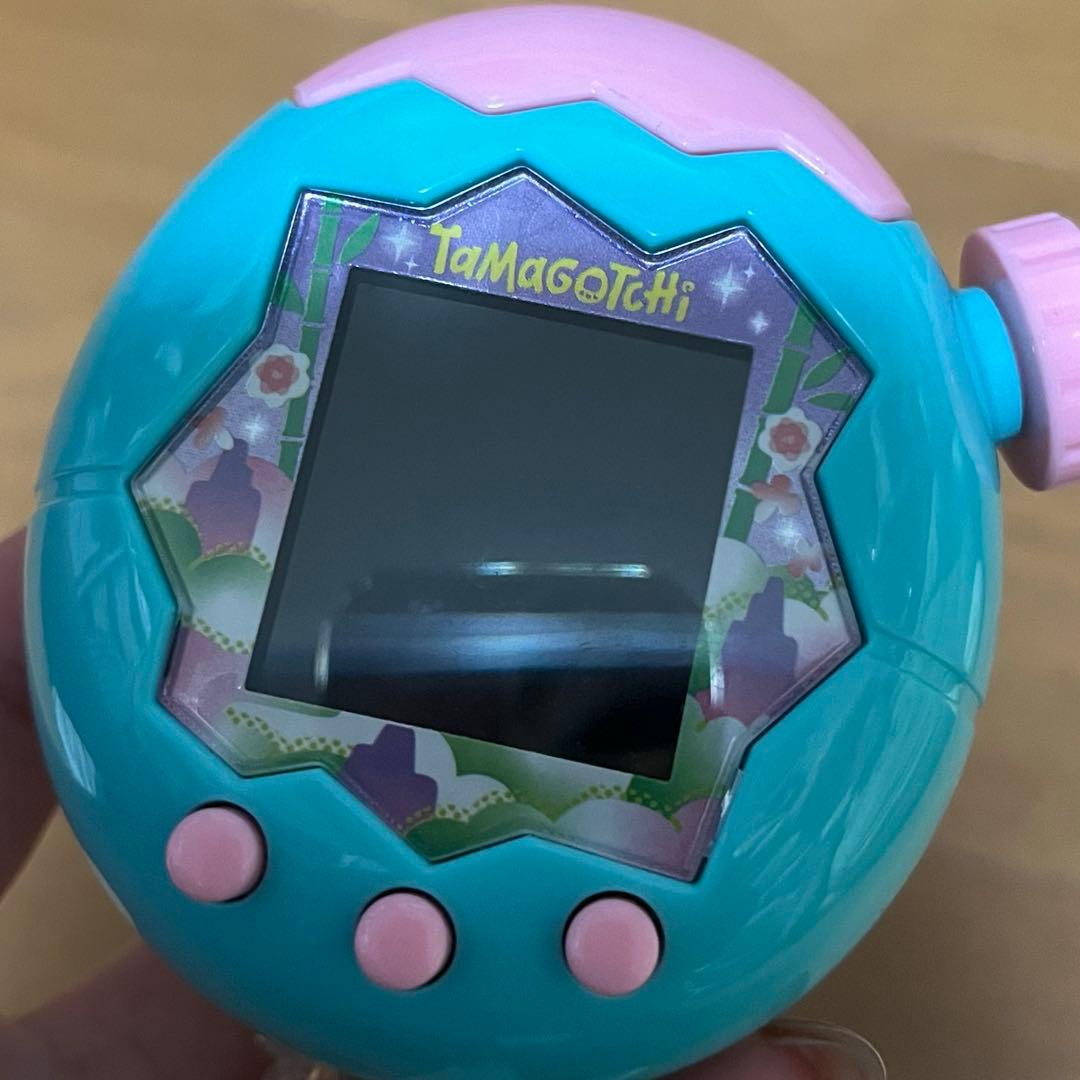 たまごっちパラダイス ジェイドフォレスト