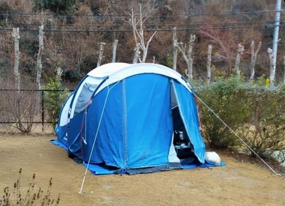 QUECHUA　ケシュア　ツールームテントARPENAZFAMILY4.1