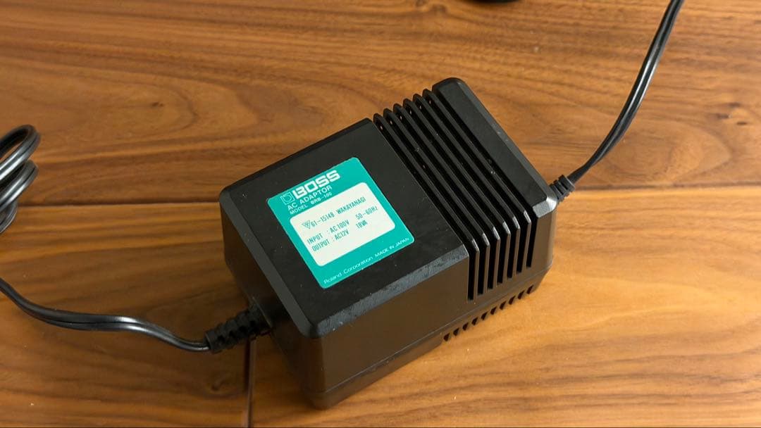 BOSS SE-70 マルチエフェクター