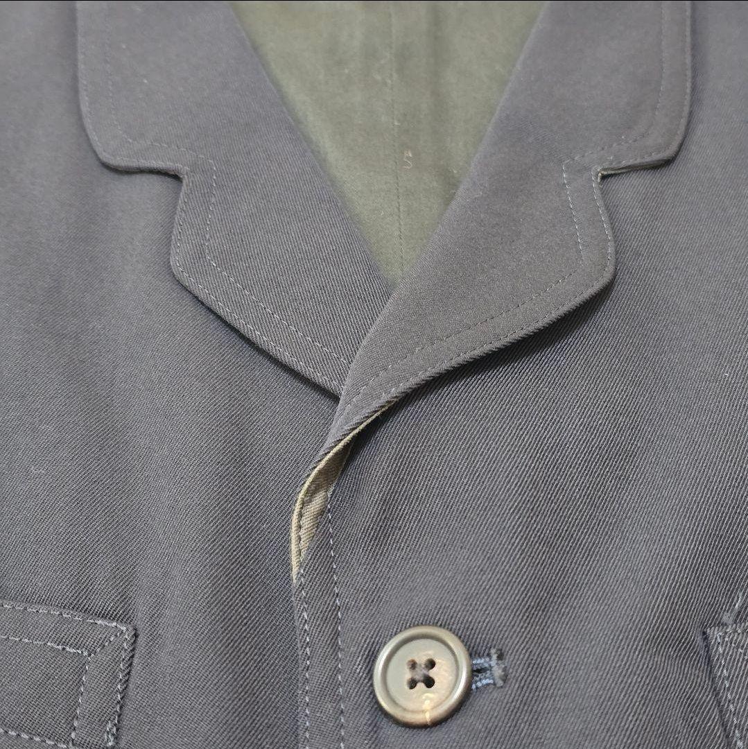 希少 匿名配送 Y's for men ワイズフォーメン 襟付 ベスト