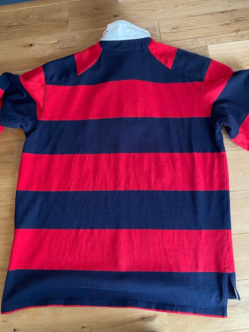 RALPH LAUREN ラルフローレン　ラガーシャツ　XL