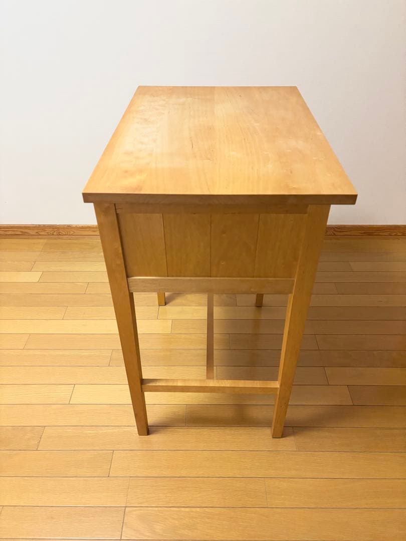 北の住まい設計社　ドレッサー メイプル材