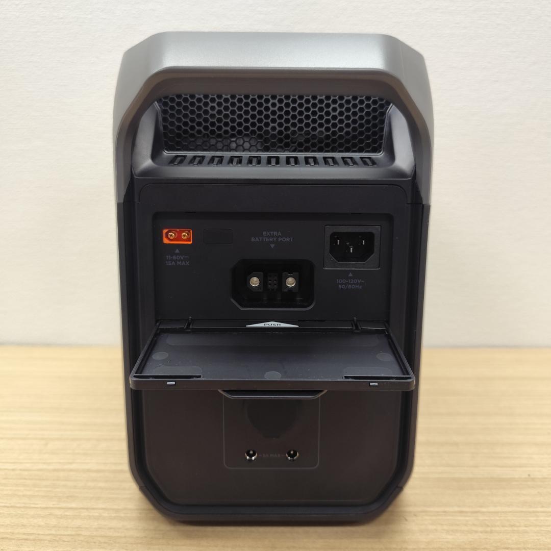 ひ*る様 セール【公式認定整備済品】EcoFlow DELTA 3 ポータブル電