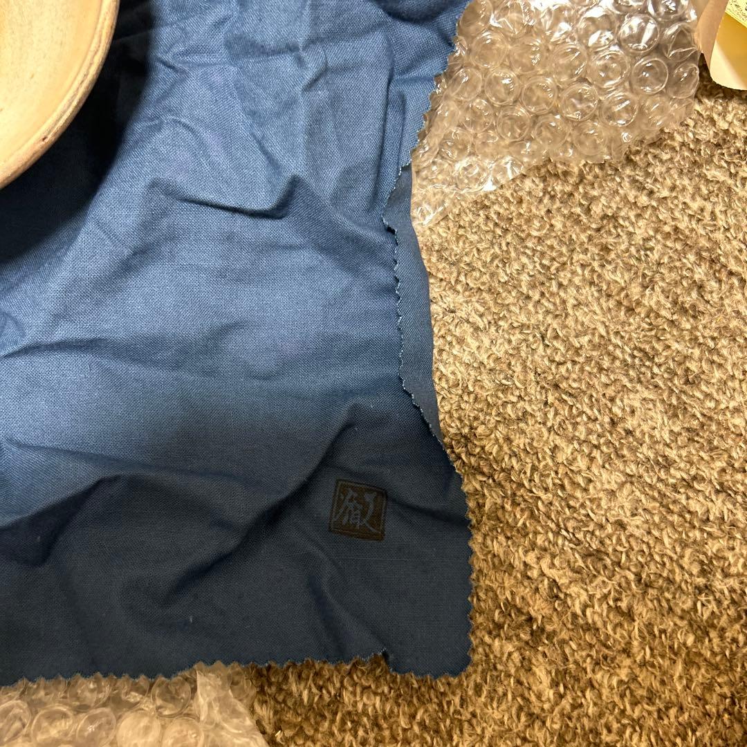 ⑥守繁徹　茶碗