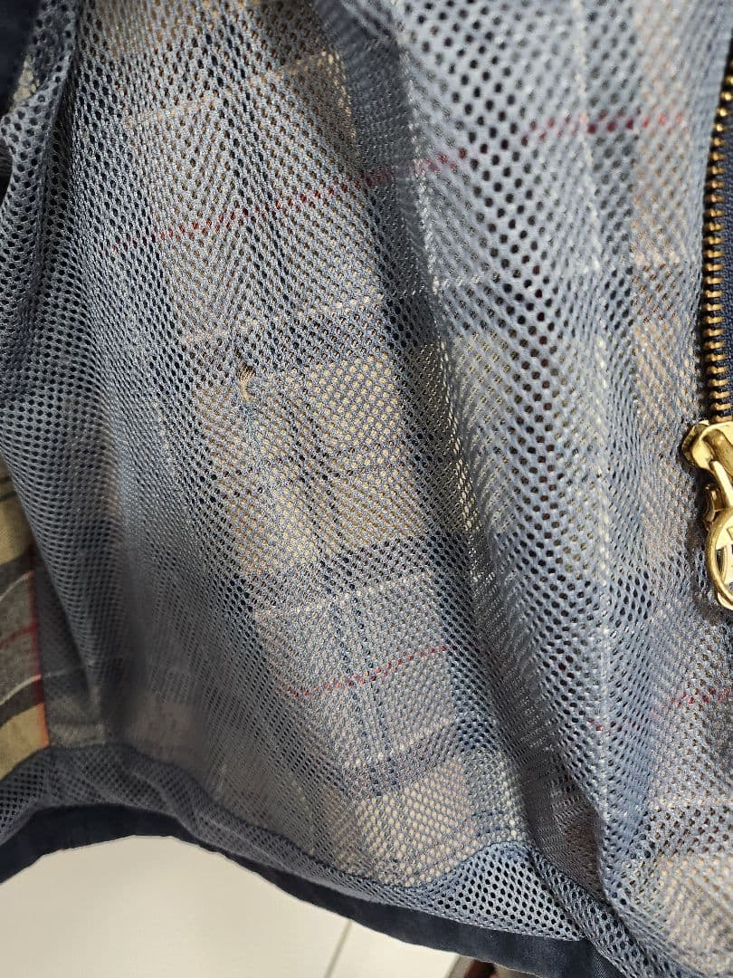 Barbour LIGHTWEIGHT BEAUFORT M ネイビー