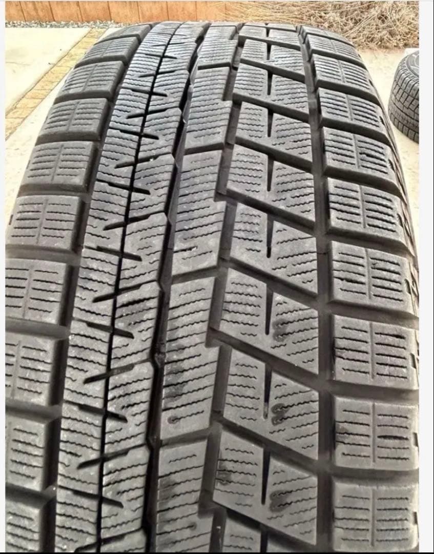 205/55R16 iG60 スタッドレスタイヤホイール 4本セット（送料込み）