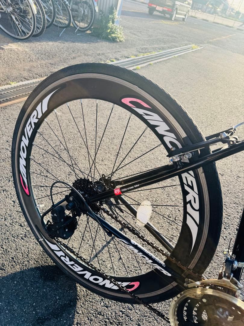 CANOVER マウンテンバイク ブラック