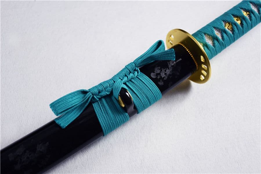 千本桜  武具　刀装具　日本刀　模造刀　居合刀