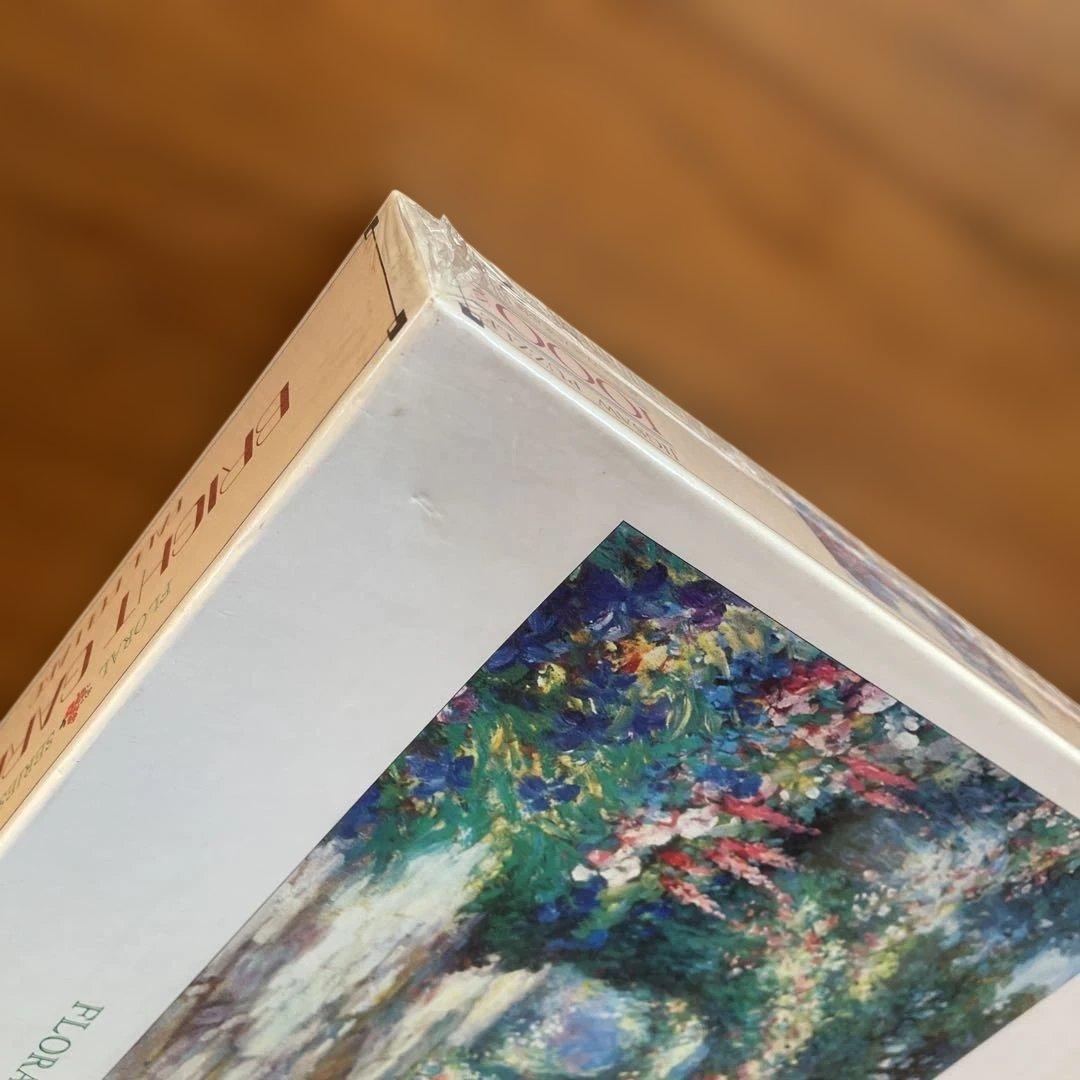 ジグソーパズル　ポール・ポラロ　ブライトガーデン　1000P 未開封