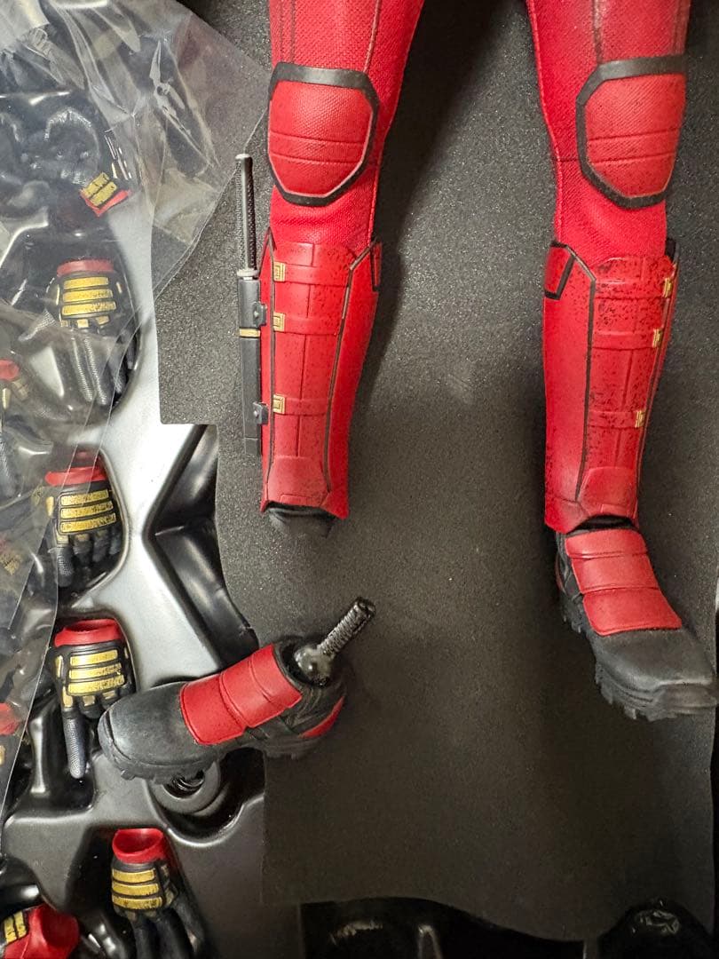 ホットトイズ　デッドプール デッドプール&ウルヴァリン版　通常版