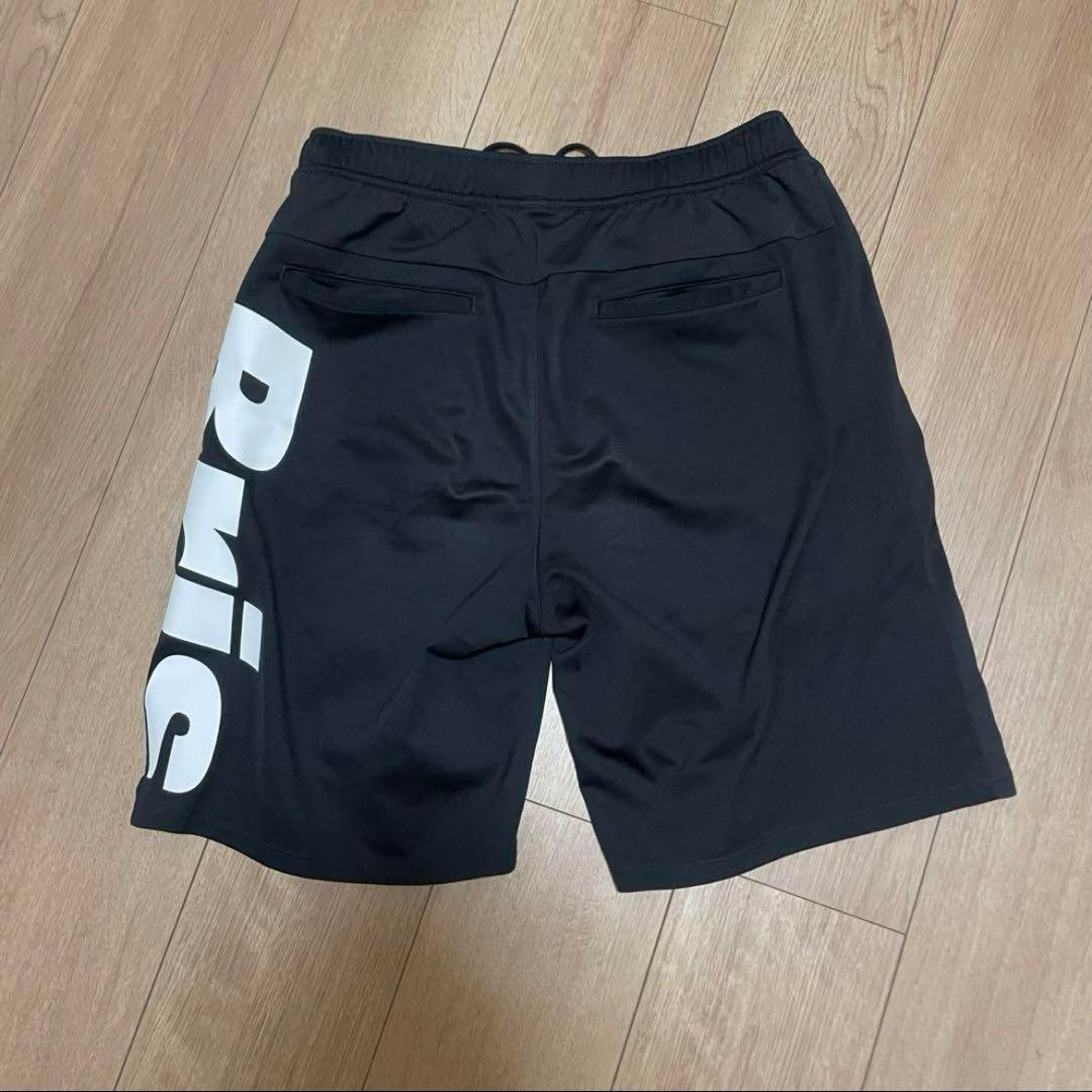 【FCRB】 Bris サイドビッグロゴ ショーツ