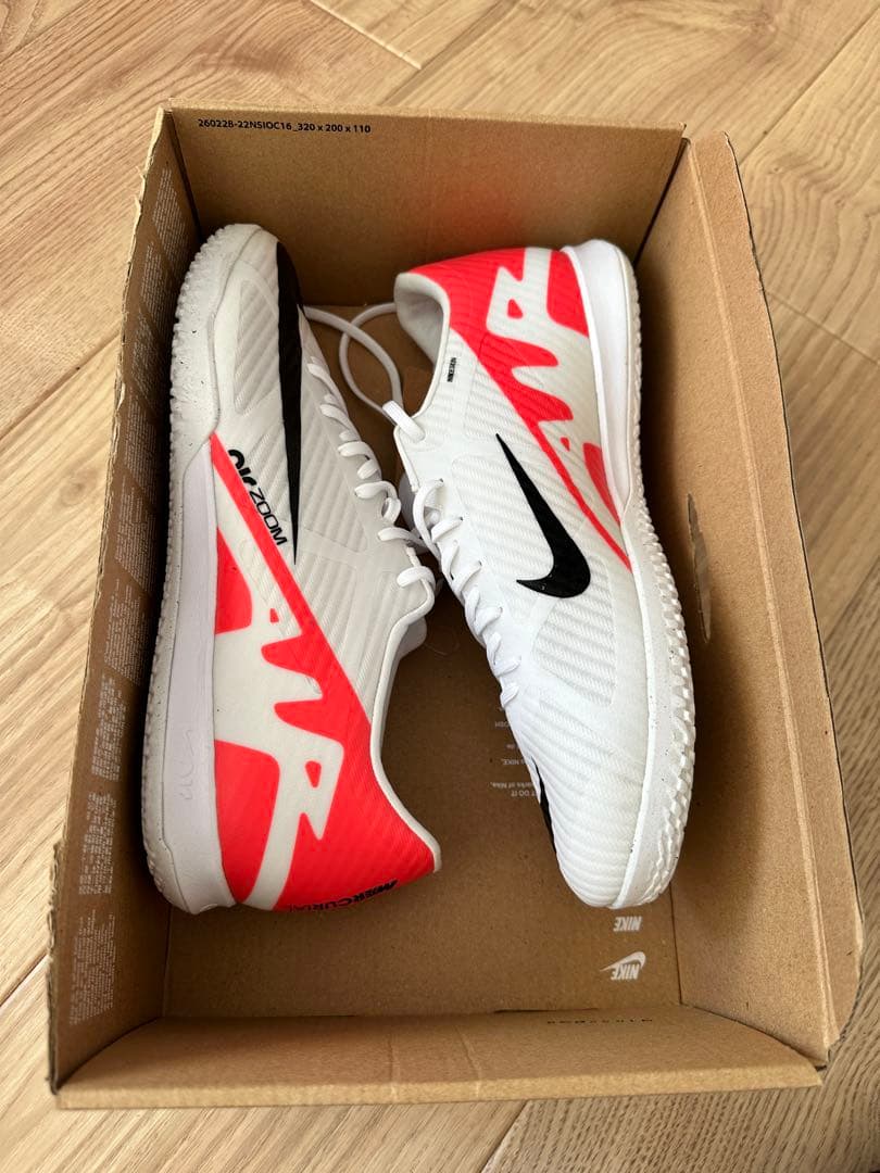 シューズ Nike Zoom Mercurial Vapor 15 Academy IC