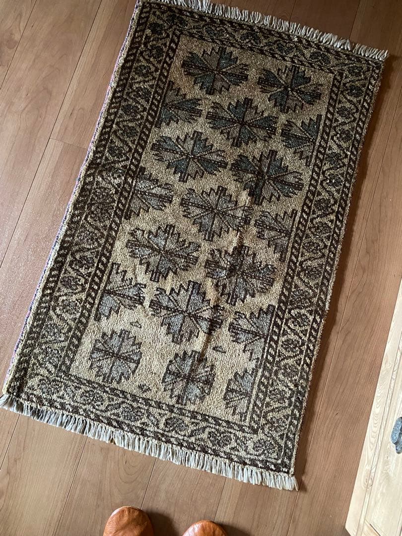 ラグ・カーペット Afghan baluch rug
