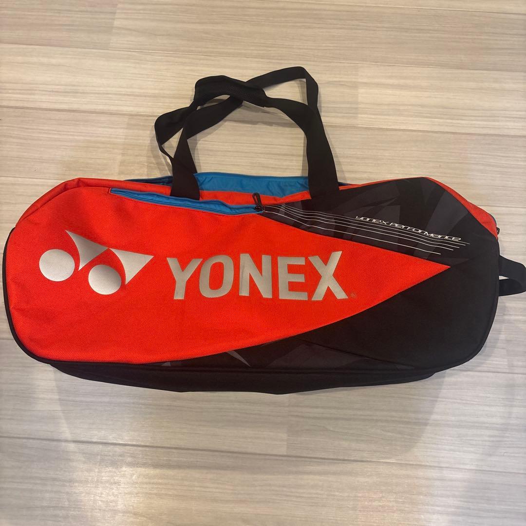 YONEX トーナメントバッグ 廃盤