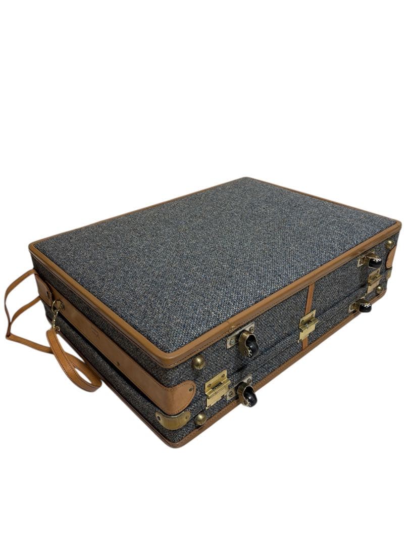 ハートマンラゲッジ トラベルケース〈52-04689〉61×45×15cm