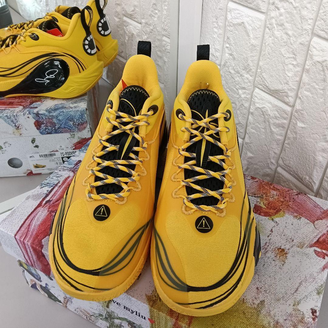 LI−NING Wade Dlo1\"警戒\" US9.5