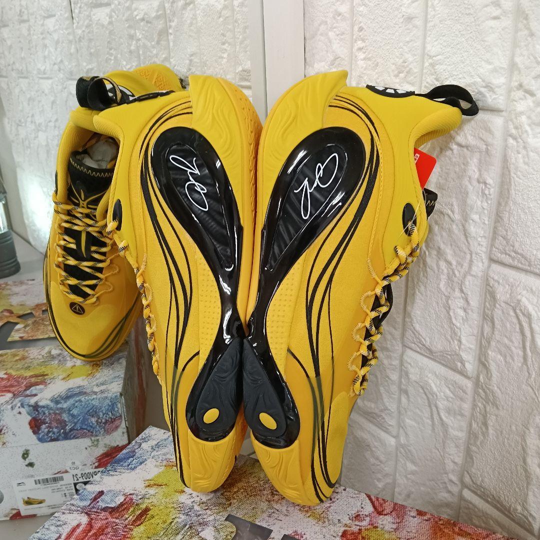 LI−NING Wade Dlo1\"警戒\" US9.5