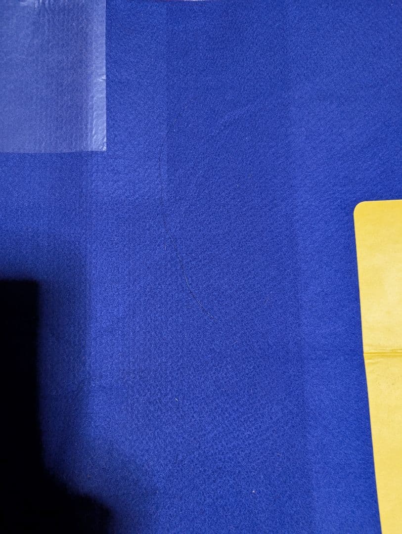 ダノンベルーガ【皐月賞実使用ゼッケン】