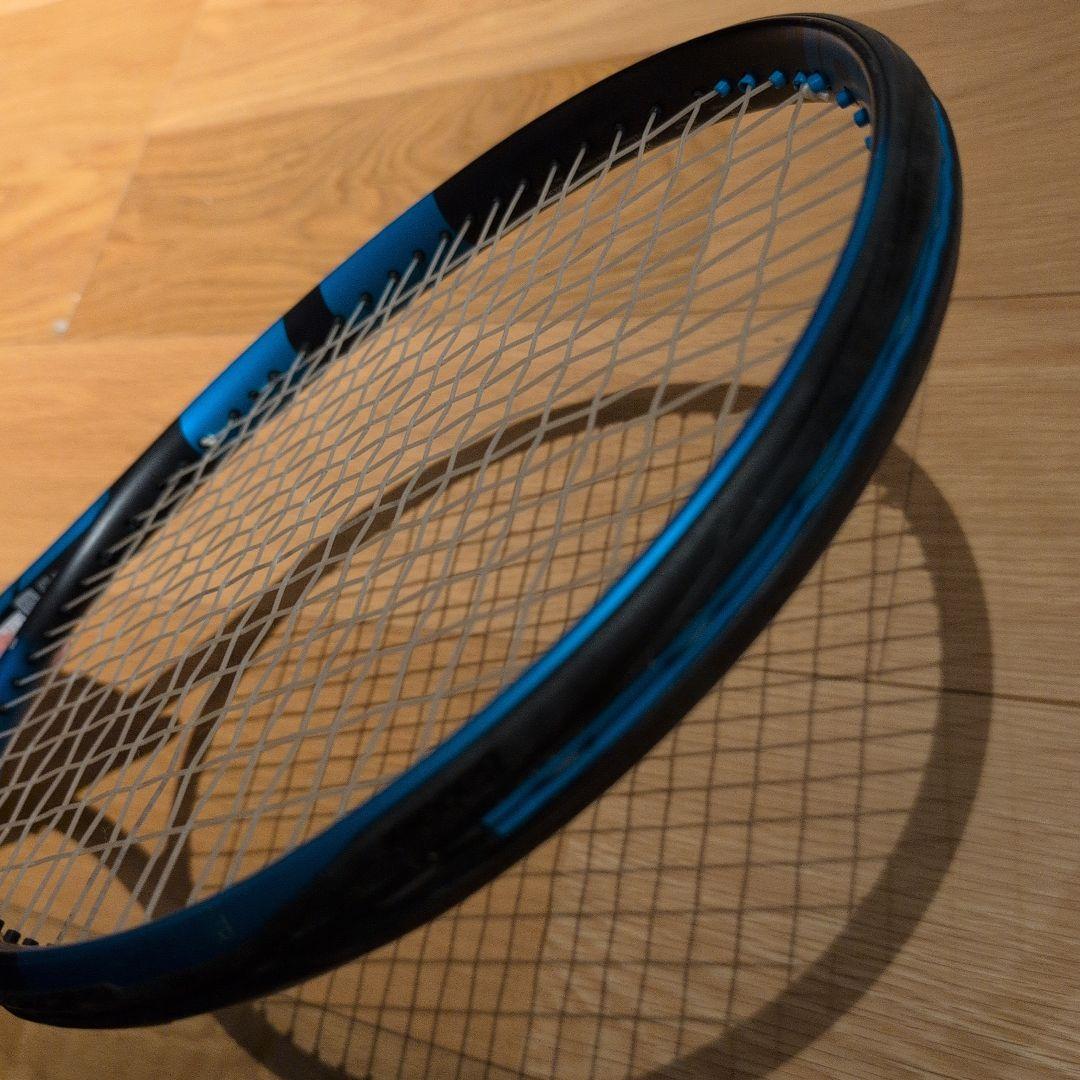 バボラ ピュアドライブ 2021 G1 300g ＋新品グリップテープ