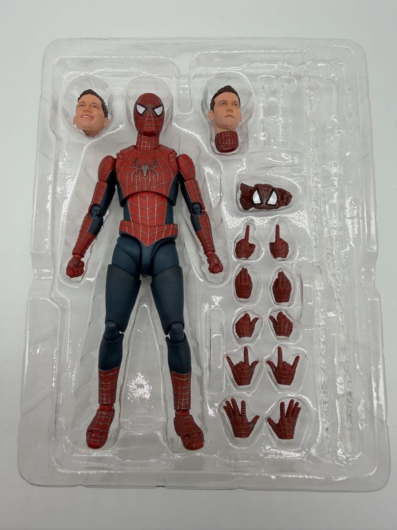 S.H.Figuarts フレンドリー　ネイバーフッド　スパイダーマン