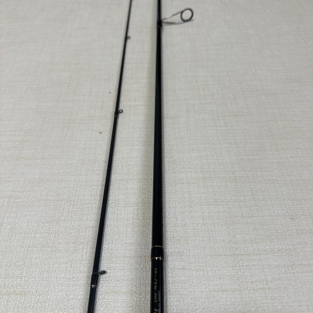 ヤマガブランクス ブルーカレント83TZ/LC