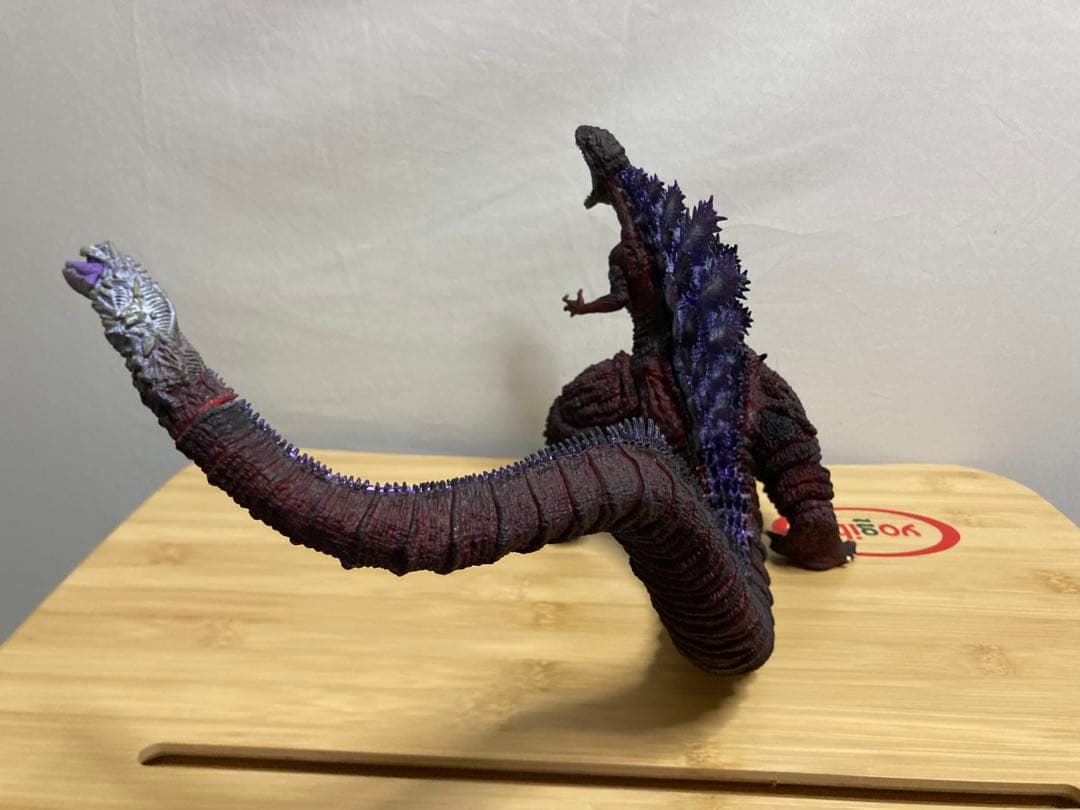 一番くじ　ゴジラ怪獣乱舞　ー荒ぶるモノー　B賞