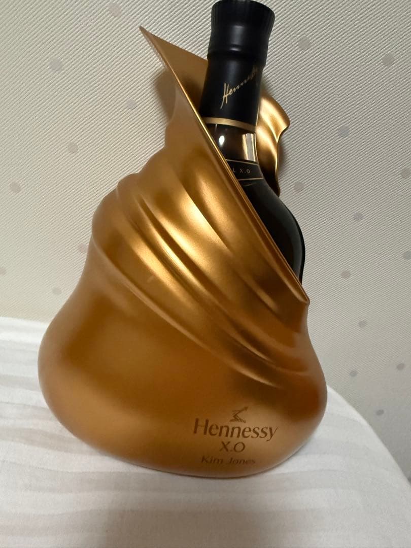 Hennessy XO Kim Jones　ヘネシー キムジョーンズ