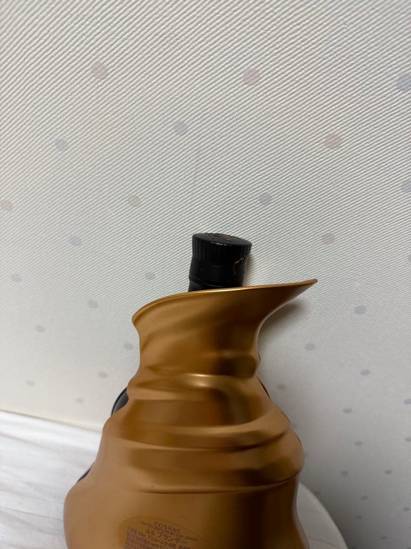 Hennessy XO Kim Jones　ヘネシー キムジョーンズ