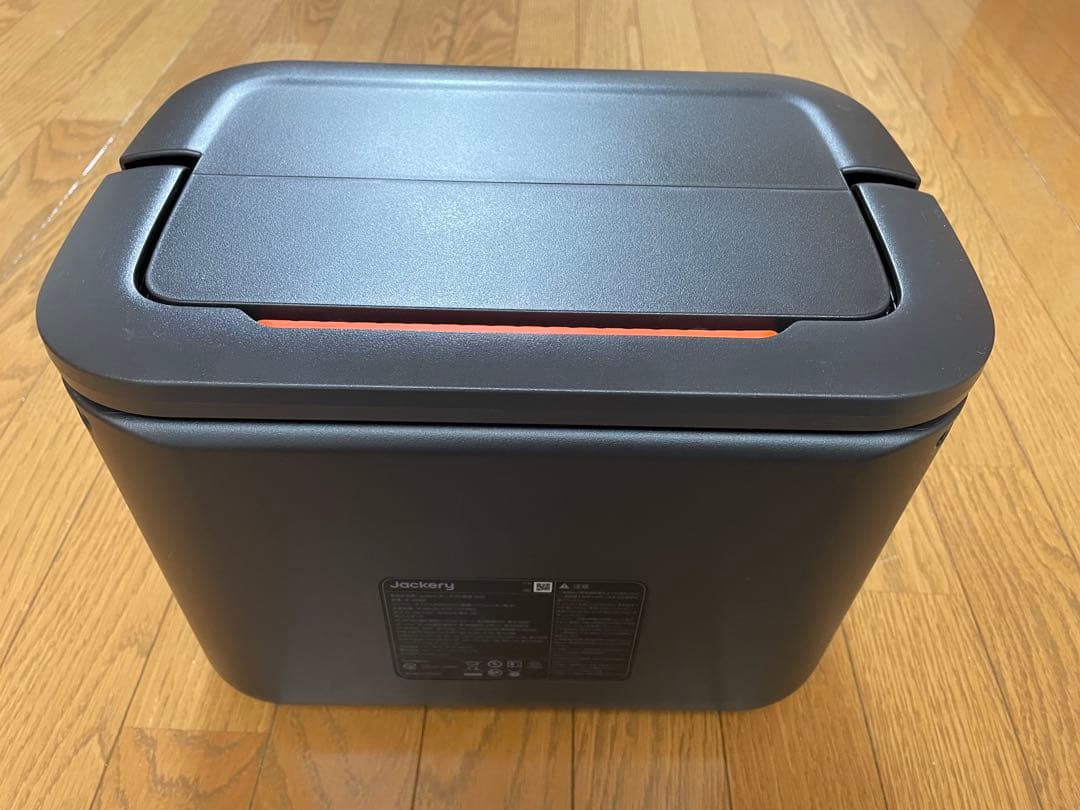 Jackery　ジャクリー１０００NEW と収納バック