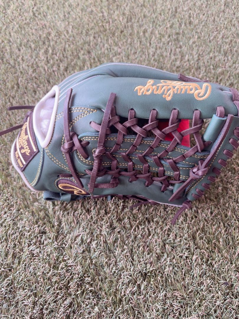 四*島様 Rawlings Pro Preferred グローブ　オールラウンド